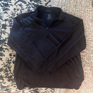 Spyder, XL black/Dark Grey